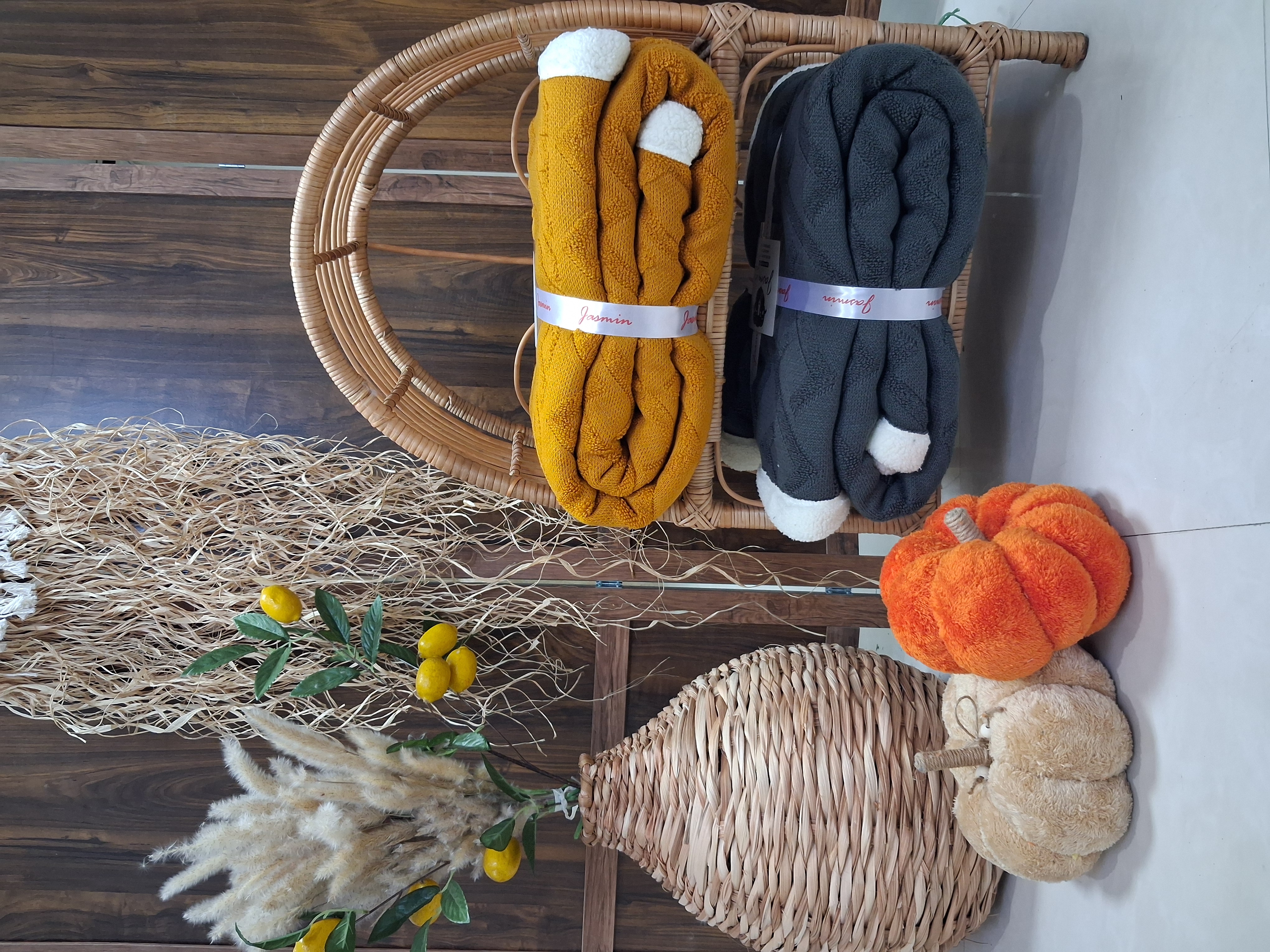 پتو تدی پشمی  یک  نفره