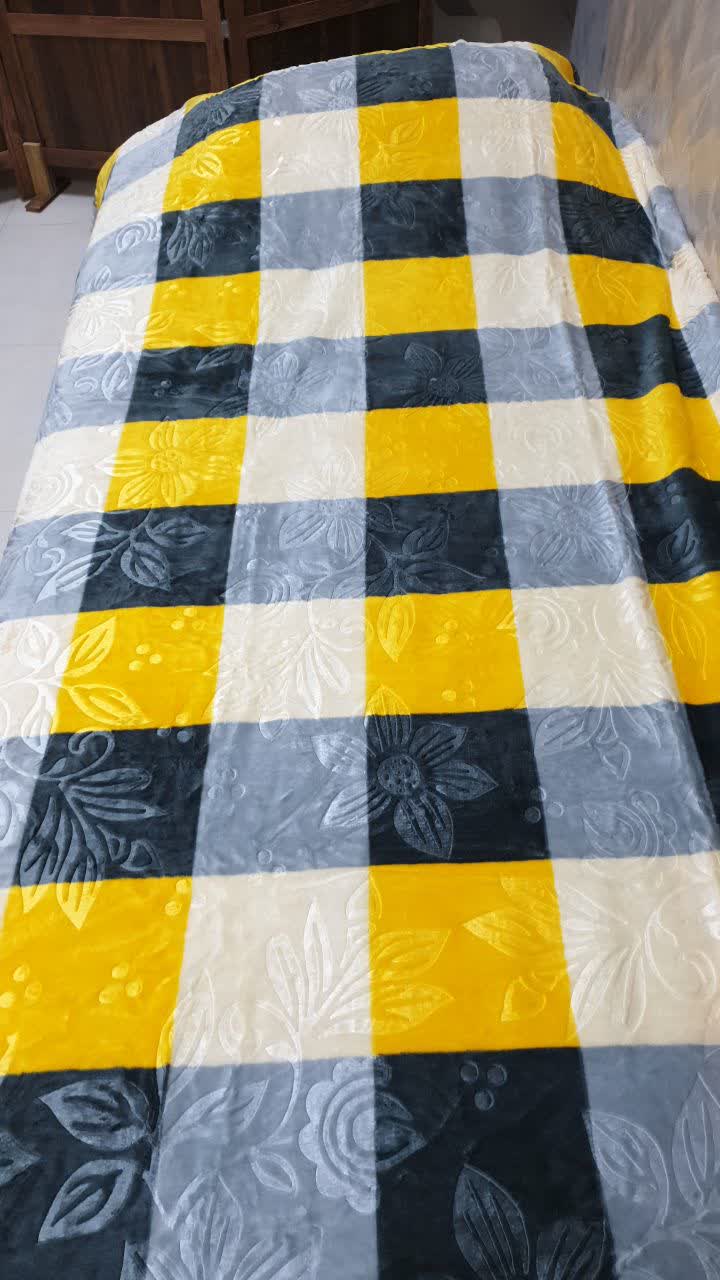 پتو تک نفره ماندانا