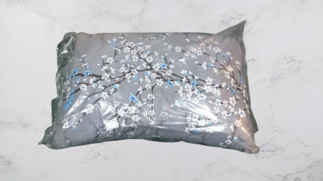 بالش کرک و پنبه